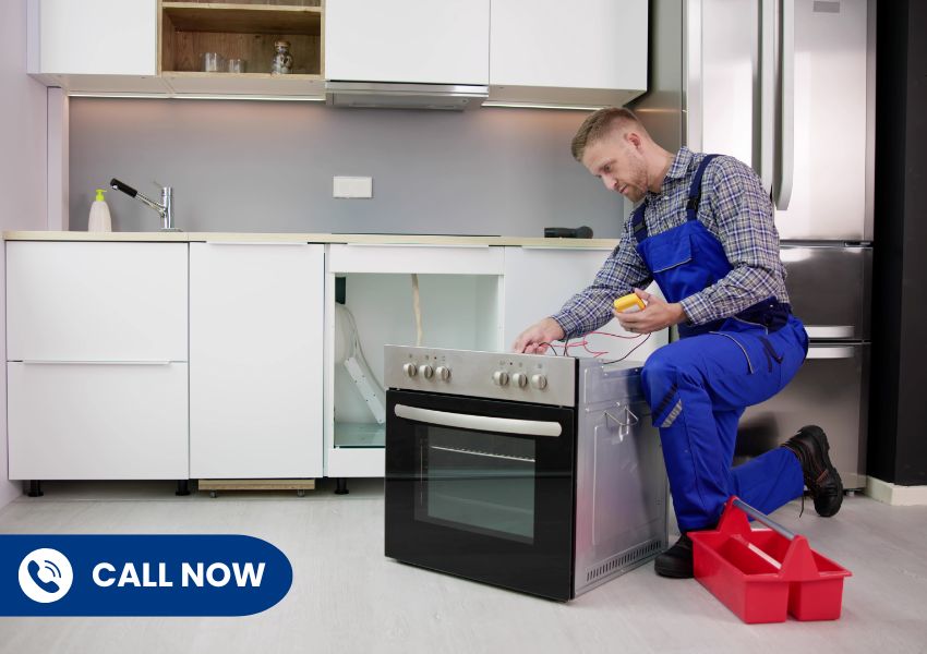 Appliance Repair Services in Stratham, NH